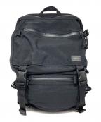PORTERポーター）の古着「DAYPACK(S)/リュック」｜ブラック