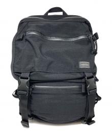 PORTER（ポーター）の古着「DAYPACK(S)/リュック」｜ブラック