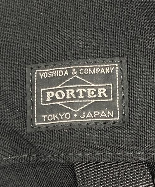 PORTER（ポーター）PORTER (ポーター) DAYPACK(S)/リュック ブラックの古着・服飾アイテム