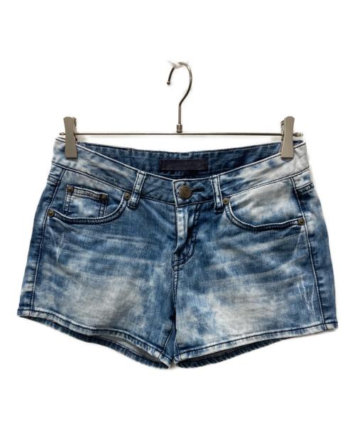 EVISU（エヴィス）EVISU (エヴィス) ショートパンツ インディゴ サイズ:27の古着・服飾アイテム