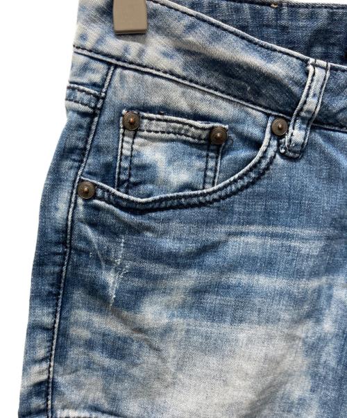 EVISU（エヴィス）EVISU (エヴィス) ショートパンツ インディゴ サイズ:27の古着・服飾アイテム