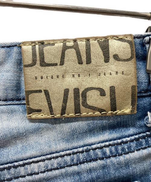 EVISU（エヴィス）EVISU (エヴィス) ショートパンツ インディゴ サイズ:27の古着・服飾アイテム