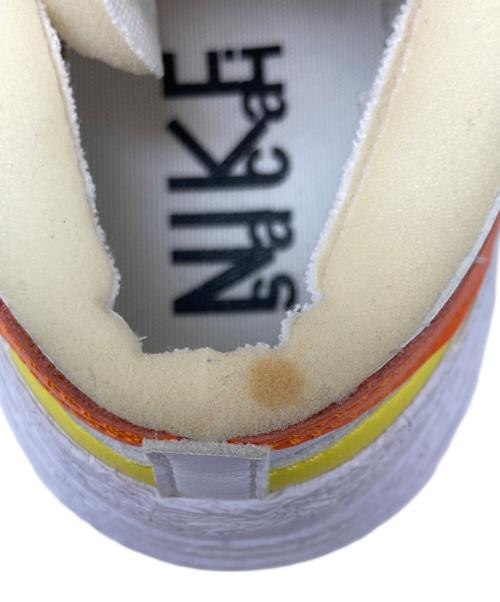 NIKE（ナイキ）NIKE (ナイキ) sacai (サカイ) BLAZER LOW 