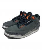 NIKEナイキ）の古着「Air Jordan 3 Retro 