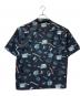 THE NORTH FACE (ザ ノース フェイス) S/S Aloha Vent Shirt ネイビー サイズ:L：8000円