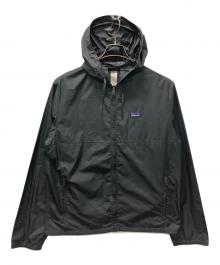 Patagonia（パタゴニア）の古着「LIGHT & VARIABLE HOODY」｜ブラック