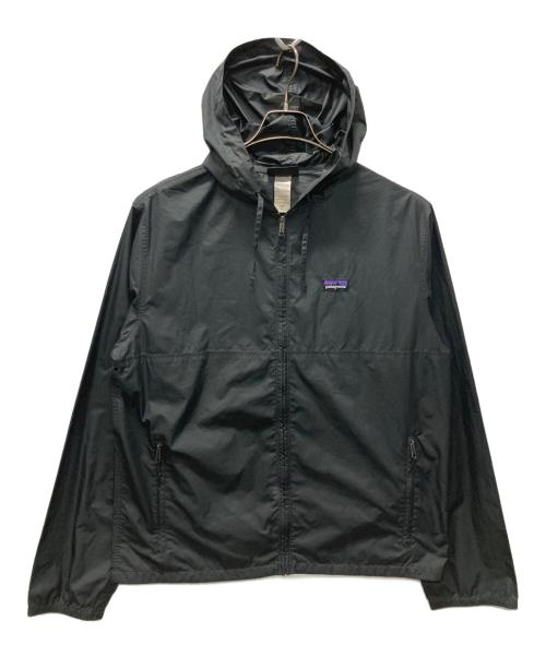Patagonia（パタゴニア）Patagonia (パタゴニア) LIGHT & VARIABLE HOODY ブラック サイズ:Mの古着・服飾アイテム