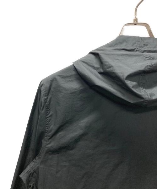 Patagonia（パタゴニア）Patagonia (パタゴニア) LIGHT & VARIABLE HOODY ブラック サイズ:Mの古着・服飾アイテム