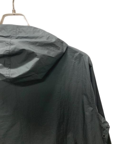 Patagonia（パタゴニア）Patagonia (パタゴニア) LIGHT & VARIABLE HOODY ブラック サイズ:Mの古着・服飾アイテム