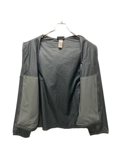 Patagonia（パタゴニア）Patagonia (パタゴニア) LIGHT & VARIABLE HOODY ブラック サイズ:Mの古着・服飾アイテム