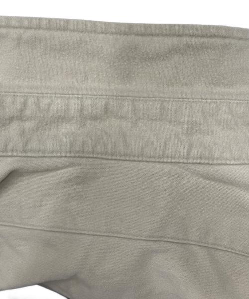 L.L.Bean（エルエルビーン）L.L.Bean (エルエルビーン) 80‘sエルボーパッチシャツ ベージュ サイズ:18の古着・服飾アイテム