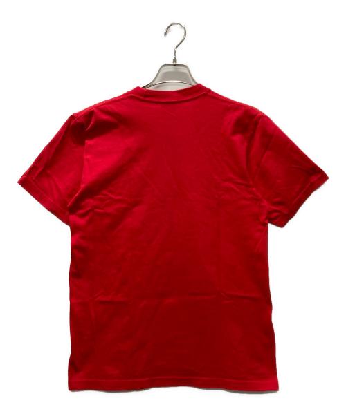 SUPREME（シュプリーム）SUPREME (シュプリーム) Mary J. Blige Tee/プリントTシャツ レッド サイズ:Sの古着・服飾アイテム