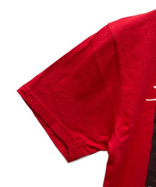 SUPREME（シュプリーム）SUPREME (シュプリーム) Mary J. Blige Tee/プリントTシャツ レッド サイズ:Sの古着・服飾アイテム