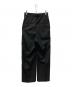 MAISON SPECIAL (メゾンスペシャル) Center Crease Straight Pants ブラック サイズ:36：9000円
