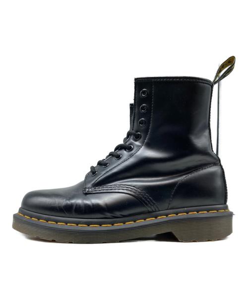Dr.Martens（ドクターマーチン）Dr.Martens (ドクターマーチン) 8ホールブーツ ブラック サイズ:UK5の古着・服飾アイテム