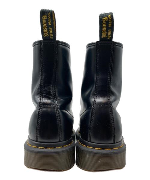 Dr.Martens（ドクターマーチン）Dr.Martens (ドクターマーチン) 8ホールブーツ ブラック サイズ:UK5の古着・服飾アイテム