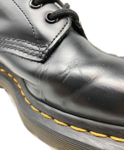Dr.Martens（ドクターマーチン）Dr.Martens (ドクターマーチン) 8ホールブーツ ブラック サイズ:UK5の古着・服飾アイテム