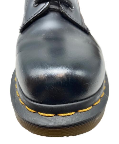 Dr.Martens（ドクターマーチン）Dr.Martens (ドクターマーチン) 8ホールブーツ ブラック サイズ:UK5の古着・服飾アイテム