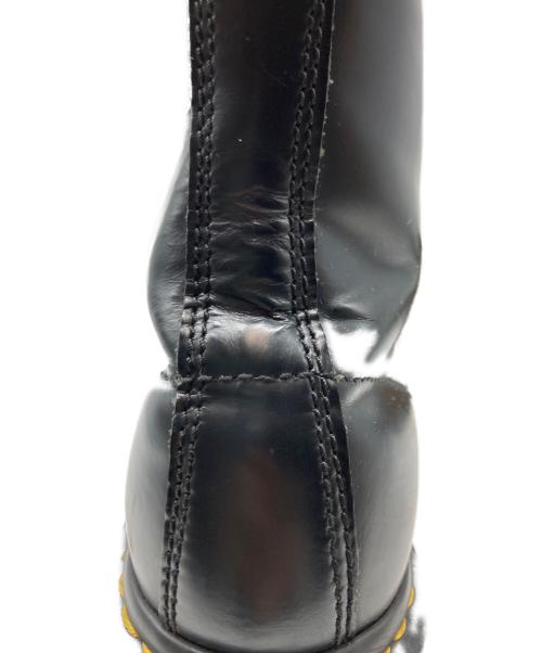 Dr.Martens（ドクターマーチン）Dr.Martens (ドクターマーチン) 8ホールブーツ ブラック サイズ:UK5の古着・服飾アイテム