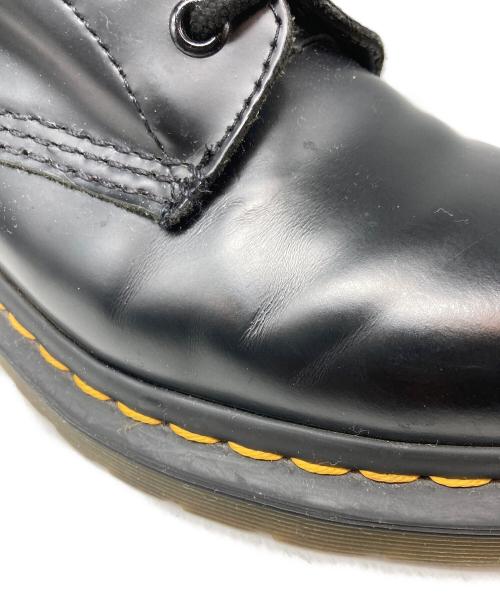 Dr.Martens（ドクターマーチン）Dr.Martens (ドクターマーチン) 8ホールブーツ ブラック サイズ:UK5の古着・服飾アイテム