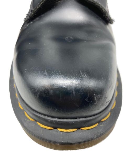 Dr.Martens（ドクターマーチン）Dr.Martens (ドクターマーチン) 8ホールブーツ ブラック サイズ:UK5の古着・服飾アイテム