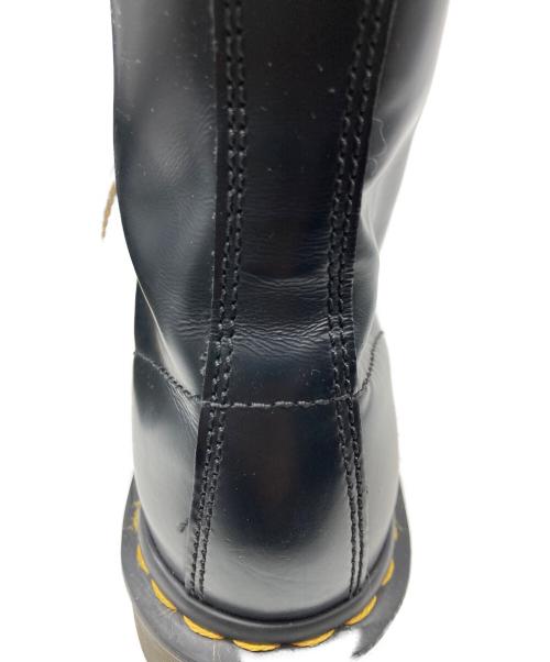 Dr.Martens（ドクターマーチン）Dr.Martens (ドクターマーチン) 8ホールブーツ ブラック サイズ:UK5の古着・服飾アイテム