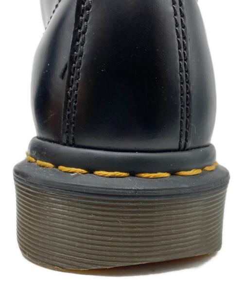 Dr.Martens（ドクターマーチン）Dr.Martens (ドクターマーチン) 8ホールブーツ ブラック サイズ:UK5の古着・服飾アイテム