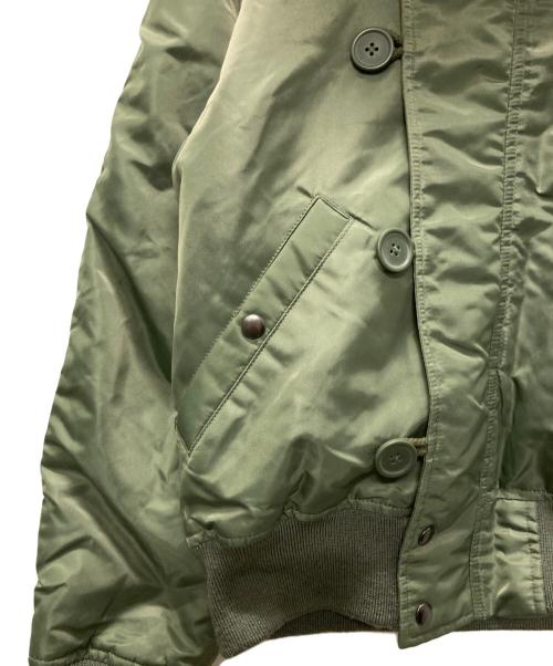 AVIREX（アヴィレックス）AVIREX (アヴィレックス) N-2B フライトジャケット カーキ サイズ:Mの古着・服飾アイテム