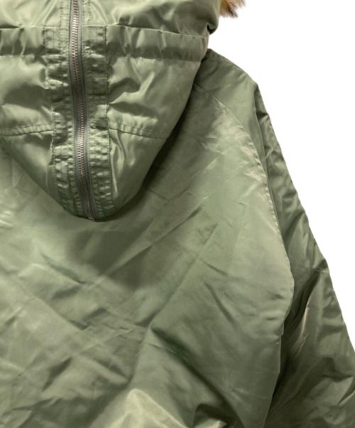 AVIREX（アヴィレックス）AVIREX (アヴィレックス) N-2B フライトジャケット カーキ サイズ:Mの古着・服飾アイテム