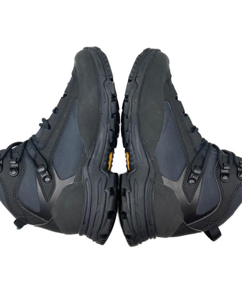 THE NORTH FACE（ザ ノース フェイス）THE NORTH FACE (ザ ノース フェイス) クレストンミッドネオフューチャーライト ブラック サイズ:23 未使用品の古着・服飾アイテム