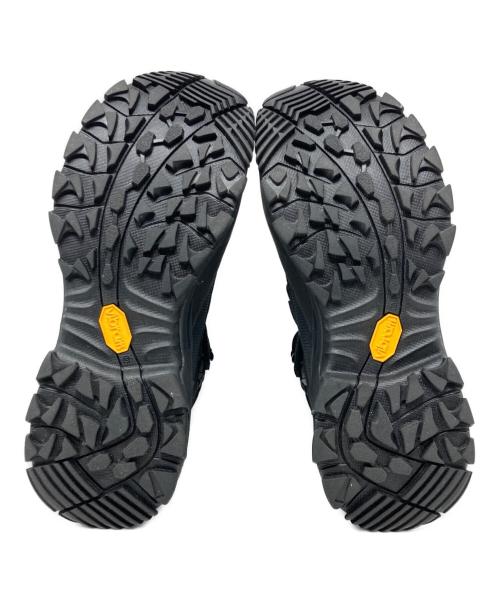 THE NORTH FACE（ザ ノース フェイス）THE NORTH FACE (ザ ノース フェイス) クレストンミッドネオフューチャーライト ブラック サイズ:23 未使用品の古着・服飾アイテム