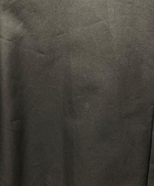 HYKE（ハイク）HYKE (ハイク) BALLOON SLEEVE DRESS ブラック サイズ:1の古着・服飾アイテム