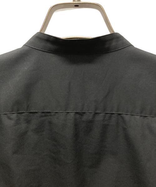 HYKE（ハイク）HYKE (ハイク) BALLOON SLEEVE DRESS ブラック サイズ:1の古着・服飾アイテム