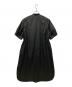 HYKE (ハイク) BALLOON SLEEVE DRESS ブラック サイズ:1：20000円