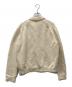 BATONER (バトナ―) SUMMER CORDUROY CARDIGAN アイボリー サイズ:2：12000円