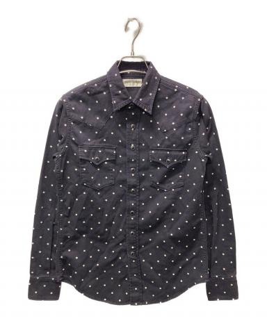 中古・古着通販】Saint Laurent Paris (サンローランパリ) ドット