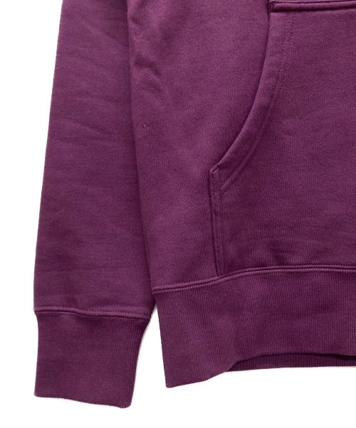 THE NORTH FACE（ザ ノース フェイス）THE NORTH FACE (ザ ノース フェイス) Rearview FULLZIP Hoodie パープル サイズ:Sの古着・服飾アイテム