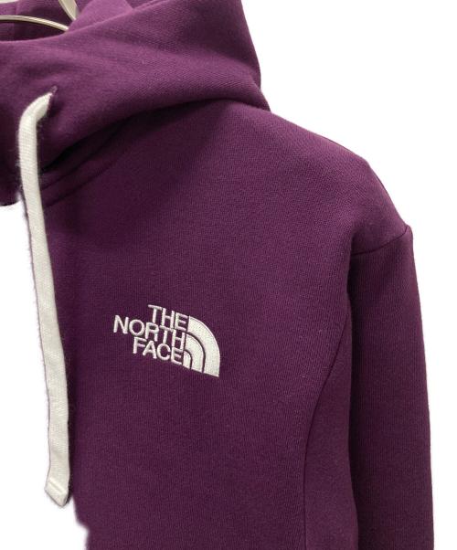 THE NORTH FACE（ザ ノース フェイス）THE NORTH FACE (ザ ノース フェイス) Rearview FULLZIP Hoodie パープル サイズ:Sの古着・服飾アイテム
