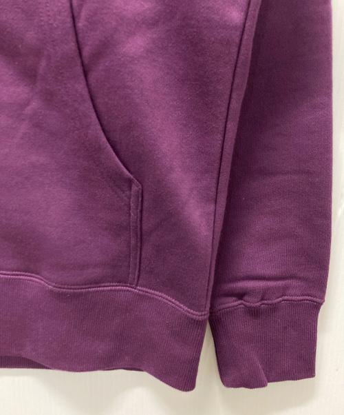 THE NORTH FACE（ザ ノース フェイス）THE NORTH FACE (ザ ノース フェイス) Rearview FULLZIP Hoodie パープル サイズ:Sの古着・服飾アイテム