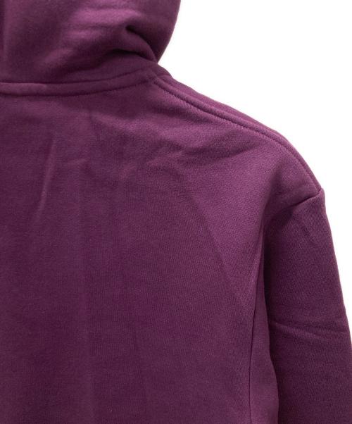 THE NORTH FACE（ザ ノース フェイス）THE NORTH FACE (ザ ノース フェイス) Rearview FULLZIP Hoodie パープル サイズ:Sの古着・服飾アイテム