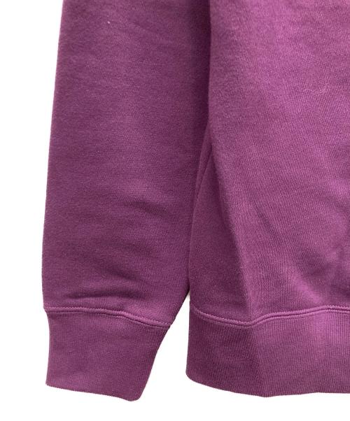 THE NORTH FACE（ザ ノース フェイス）THE NORTH FACE (ザ ノース フェイス) Rearview FULLZIP Hoodie パープル サイズ:Sの古着・服飾アイテム