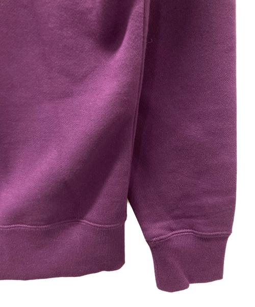 THE NORTH FACE（ザ ノース フェイス）THE NORTH FACE (ザ ノース フェイス) Rearview FULLZIP Hoodie パープル サイズ:Sの古着・服飾アイテム