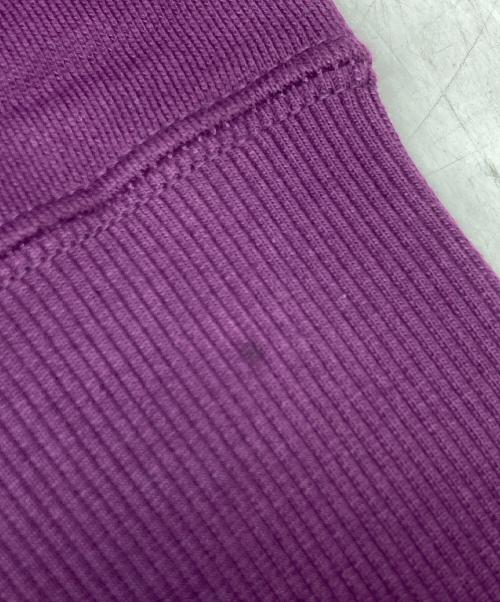 THE NORTH FACE（ザ ノース フェイス）THE NORTH FACE (ザ ノース フェイス) Rearview FULLZIP Hoodie パープル サイズ:Sの古着・服飾アイテム