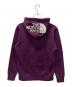 THE NORTH FACE (ザ ノース フェイス) Rearview FULLZIP Hoodie パープル サイズ:S：8000円