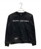 MARC JACOBSマークジェイコブス）の古着「THE Sweatshirt」｜ブラック