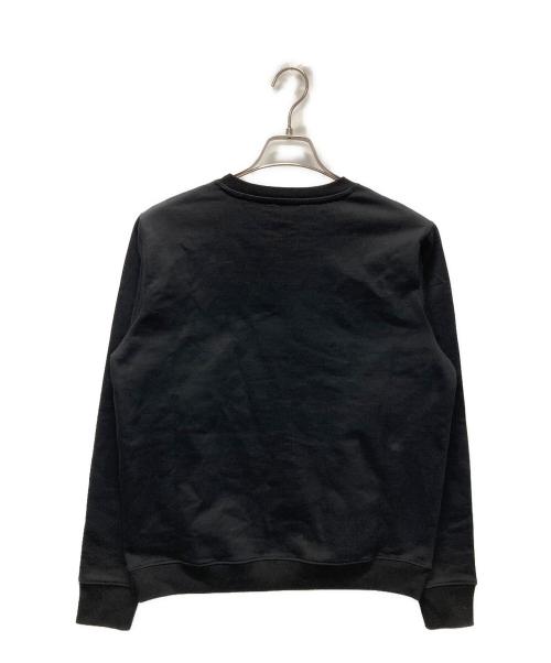 MARC JACOBS（マークジェイコブス）MARC JACOBS (マークジェイコブス) THE Sweatshirt ブラック サイズ:XSの古着・服飾アイテム