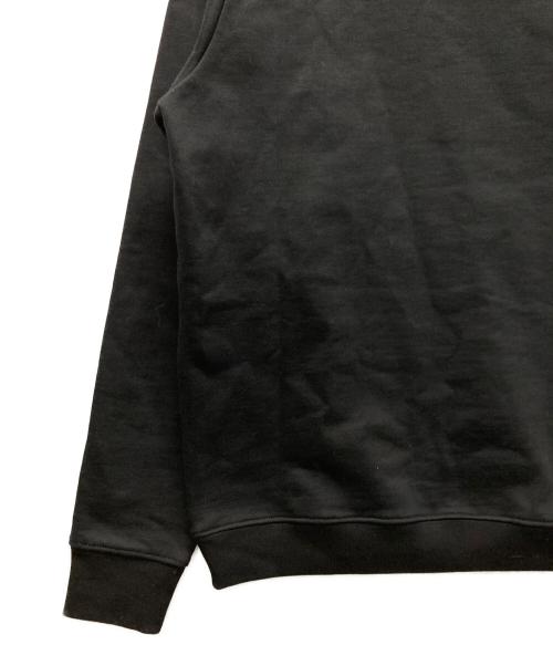 MARC JACOBS（マークジェイコブス）MARC JACOBS (マークジェイコブス) THE Sweatshirt ブラック サイズ:XSの古着・服飾アイテム
