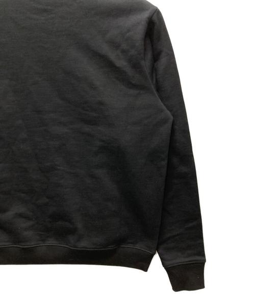 MARC JACOBS（マークジェイコブス）MARC JACOBS (マークジェイコブス) THE Sweatshirt ブラック サイズ:XSの古着・服飾アイテム