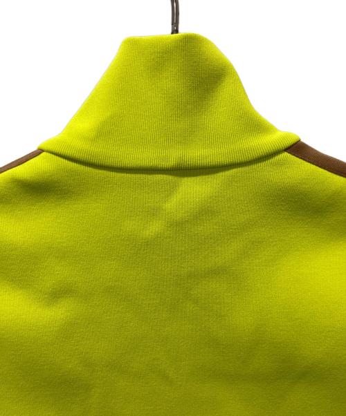 TORY BURCH（トリーバーチ）TORY BURCH (トリーバーチ) Knit Quarter Zip Sweater イエロー サイズ:XSの古着・服飾アイテム