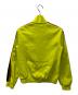 TORY BURCH (トリーバーチ) Knit Quarter Zip Sweater イエロー サイズ:XS：10000円